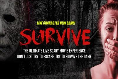 Survive poster1