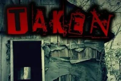 Taken poster1