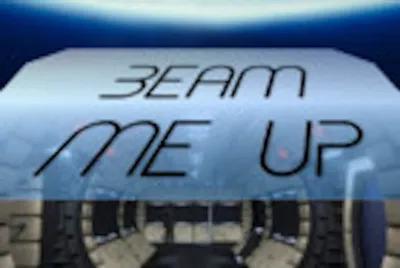 Beam Me Up poster1