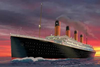 Titanic poster1