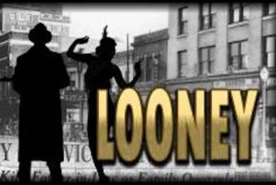 Looney poster1