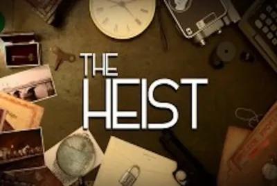 The Heist poster1
