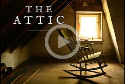 The Attic poster1