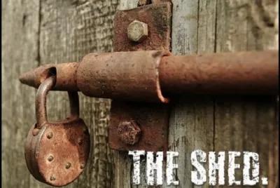 The Shed poster1