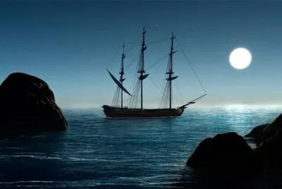 The Ship poster1
