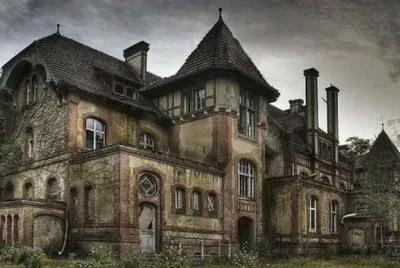The Manor poster1