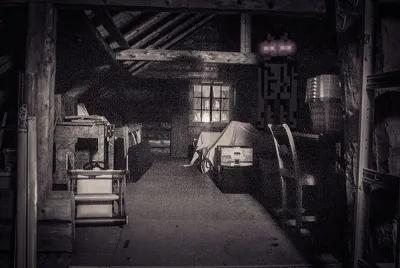 The Attic poster1