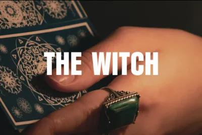 The Witch poster1