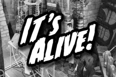It’s Alive! poster1