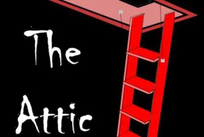 The Attic poster1