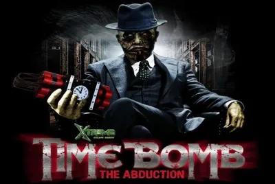 Time Bomb poster1