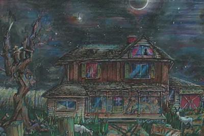 The Attic poster1