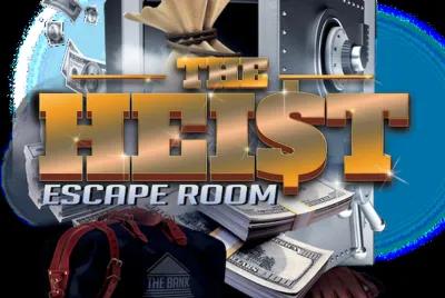 The Heist poster1