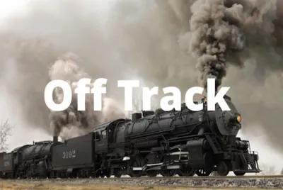 Off Track poster1