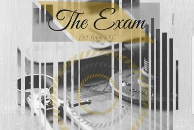 The Exam poster1