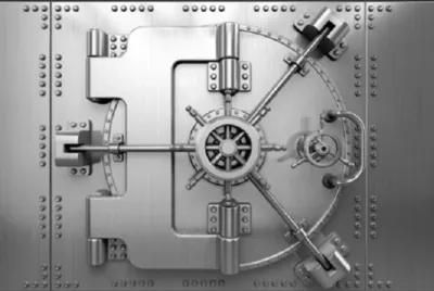 The Vault poster1