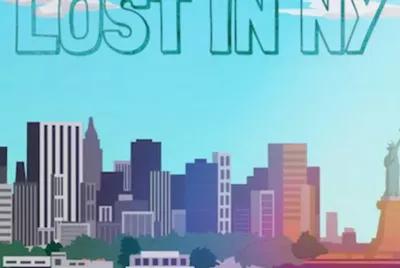 Lost in NY poster1