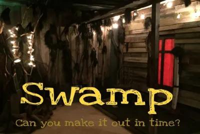 The Swamp poster1