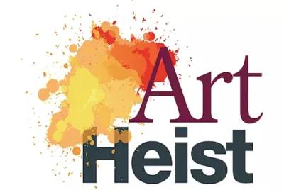 Art Heist poster1