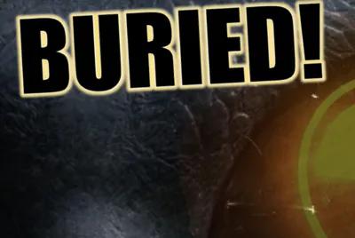 Buried! poster1