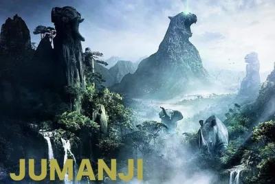 Jumanji poster1