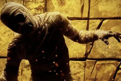 The Mummy poster1