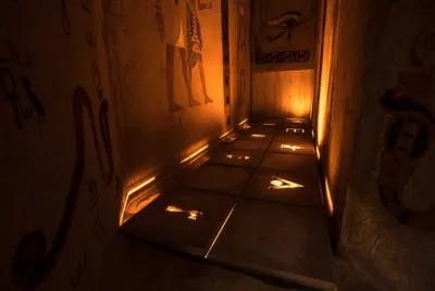 The Tomb poster1