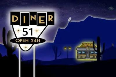 Diner 51 poster1