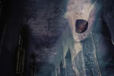 Haunted! poster1