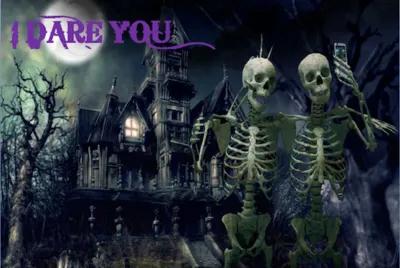 I Dare You poster1