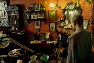Sherlock poster1