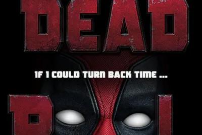 Deadpool poster1