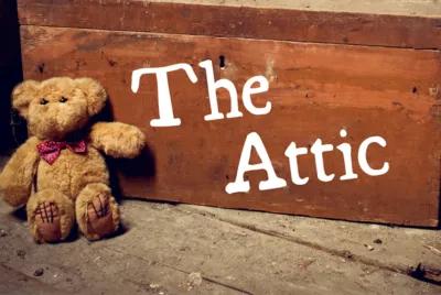 The Attic poster1