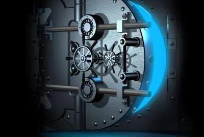 The Vault poster1