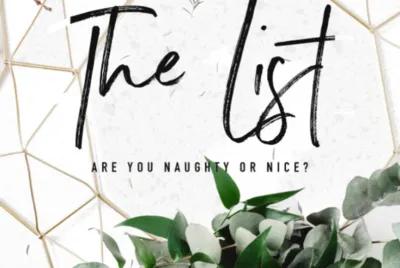 The List poster1