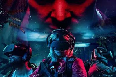 Far Cry VR poster1