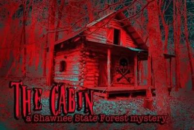 The Cabin poster1