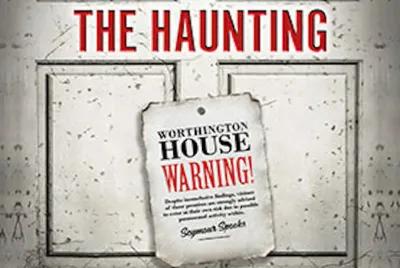 Haunting poster1