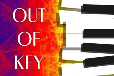 Out of Key poster1