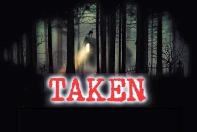 Taken poster1