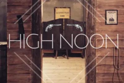 High Noon poster1