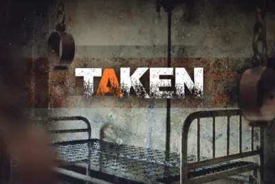 Taken poster1