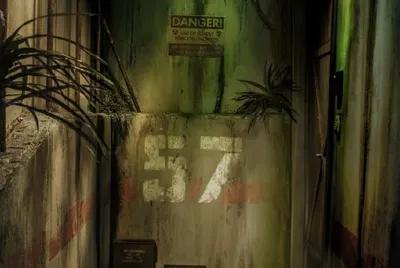 Bunker 57 poster1