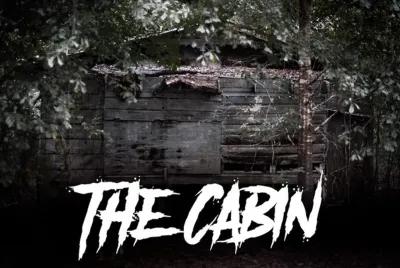 The Cabin poster1