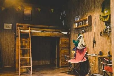 Cabin 11 poster1