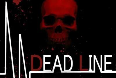 Dead Line poster1