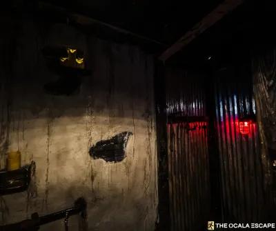 The Basement poster4