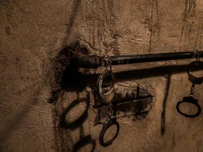 The Basement poster2