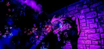 Mr. Elegoo's Enchanted Emporium poster4