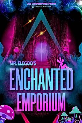 Mr. Elegoo's Enchanted Emporium poster5